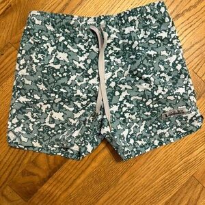 Local Boy Camo Shorts